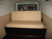 Con Rear seat