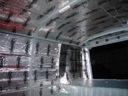 Dynamat applied