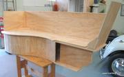 SW10chaise built